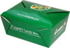 Custom Bio-Pak Take Out Boxes